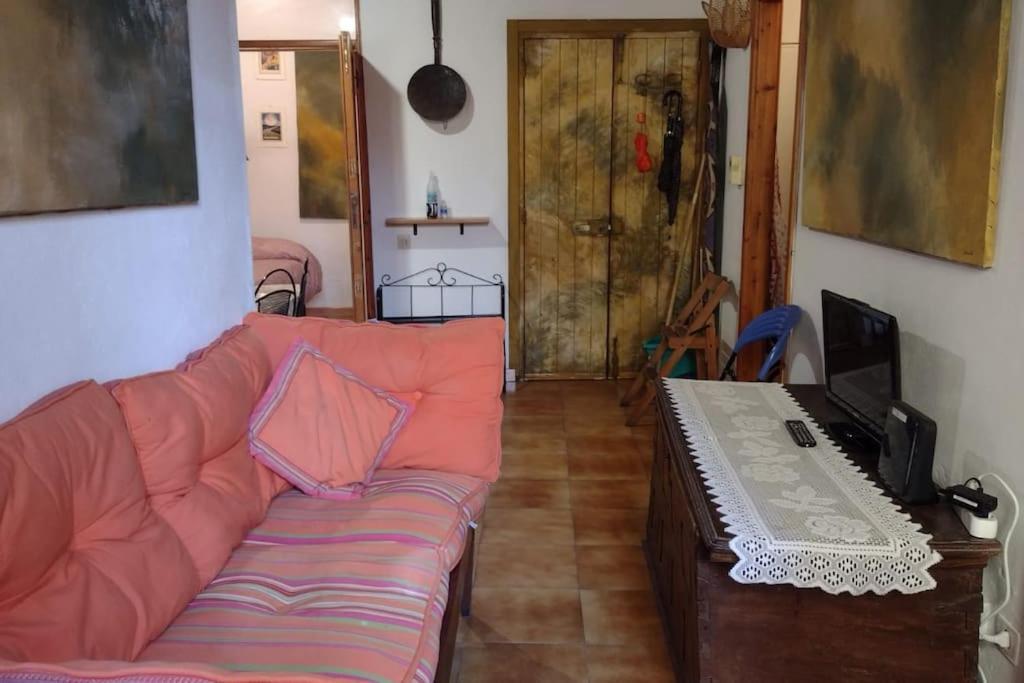 Ferienwohnung Casa Cavour Alghero Exterior foto