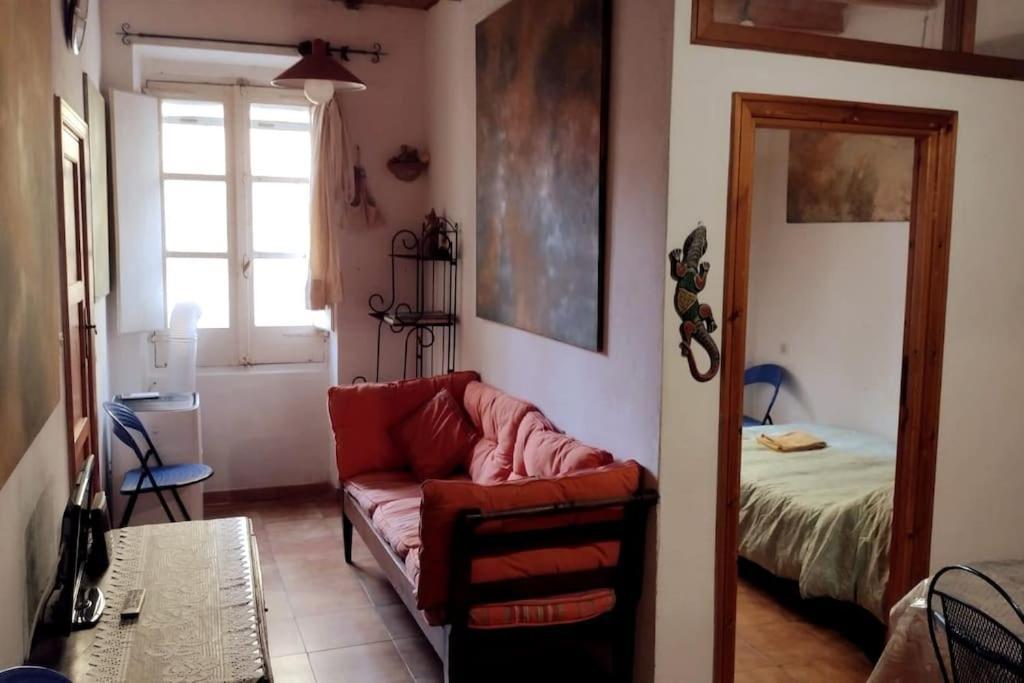 Ferienwohnung Casa Cavour Alghero Exterior foto
