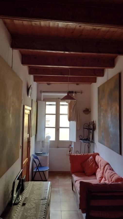 Ferienwohnung Casa Cavour Alghero Exterior foto